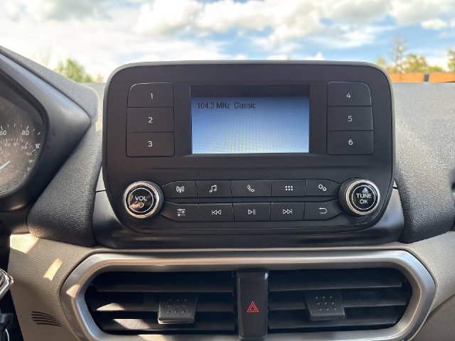 Used 2020 Ford EcoSport S FWD image 16