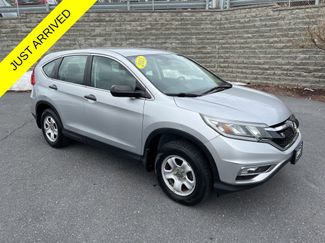 Used 2015 Honda CR-V LX video 1