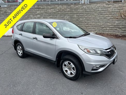 Used 2015 Honda CR-V LX image 1