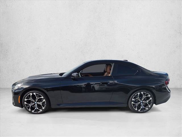 Used 2025 BMW 230i xDrive Coupe w/ Premium Package AWD/4WD image 8