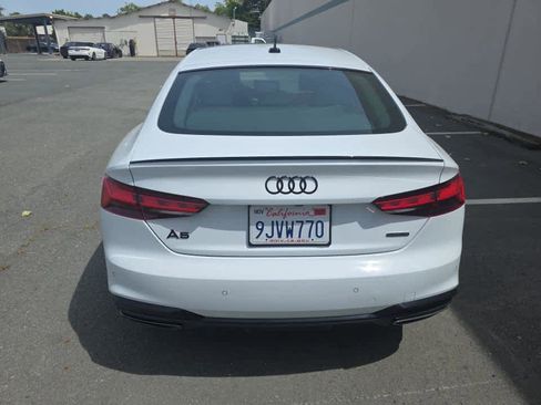 Used 2024 Audi A5 2.0T Prestige w/ Black Optic Plus Package AWD/4WD image 6