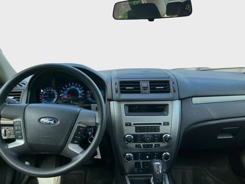 Used 2012 Ford Fusion SE FWD image 12