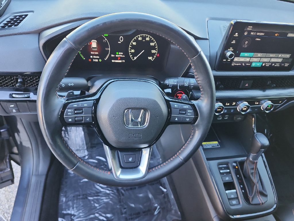 Used 2024 Honda CR-V Sport Touring image 34