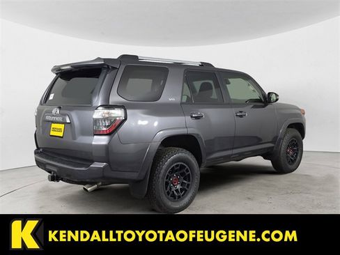 Certified 2023 Toyota 4Runner SR5 Premium w/ Moonroof Package image 5