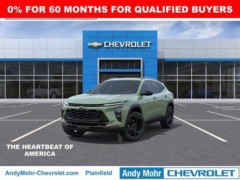 New 2026 Chevrolet Trax ACTIV w/ Sunroof Package FWD image 1