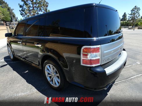 Used 2019 Ford Flex Limited FWD image 12