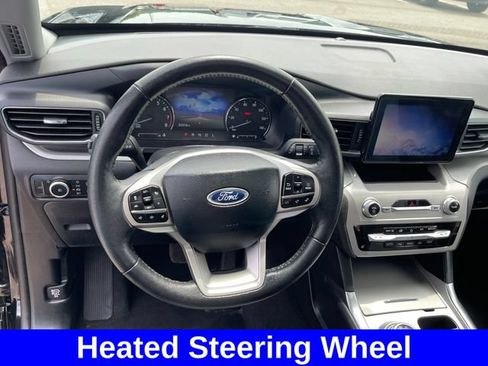 Used 2024 Ford Explorer XLT w/ Equipment Group 202A AWD/4WD image 13