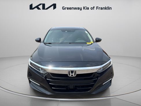 Used 2018 Honda Accord EX-L image 2