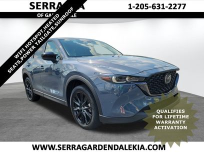Used 2024 MAZDA CX-5 Carbon Edition