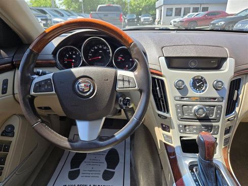 Used 2013 Cadillac CTS Luxury w/ Wood Trim Package image 18