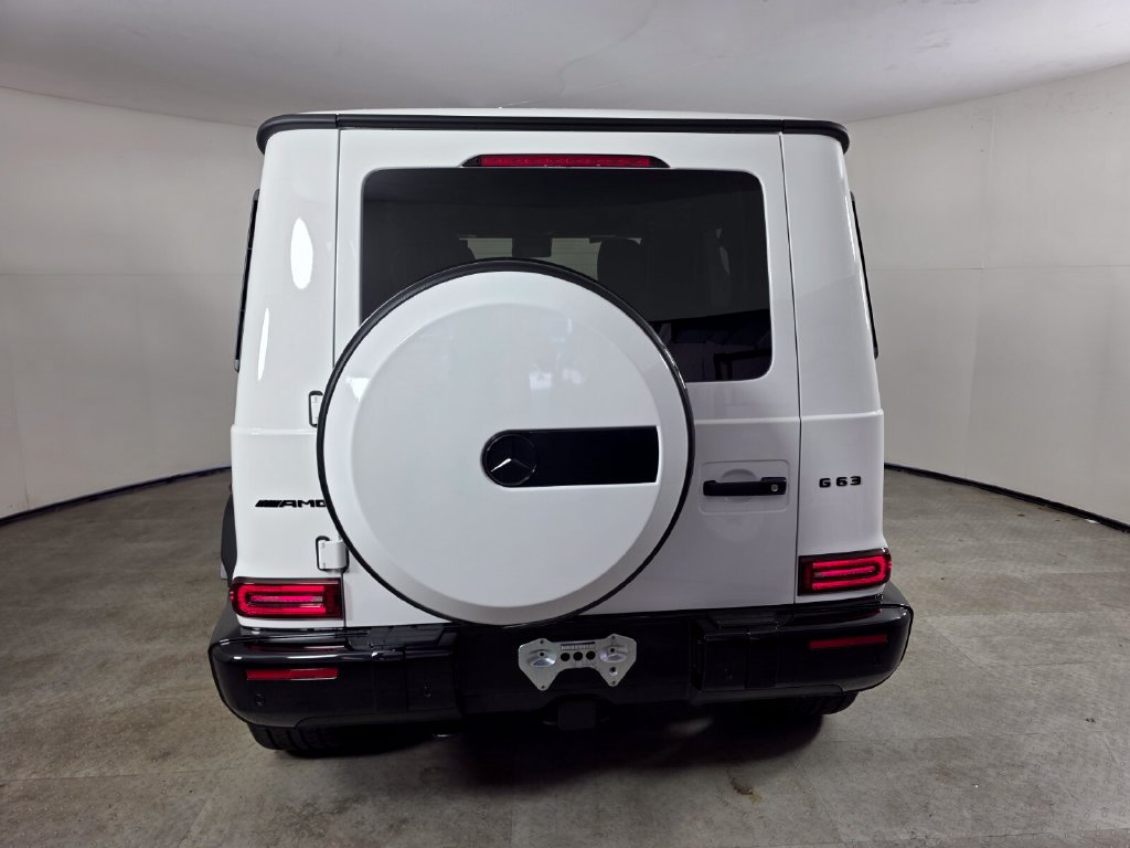Certified 2024 Mercedes-Benz G 63 AMG 4MATIC image 5