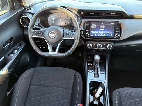 Certified 2023 Nissan Kicks SV image 14