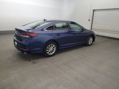 Used 2019 Hyundai Sonata SE FWD image 10