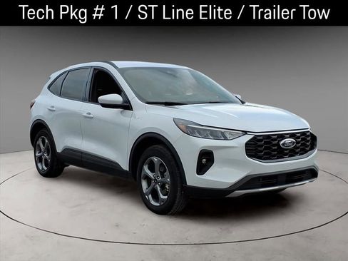 Used 2025 Ford Escape ST-Line Elite w/ Tech Pack #1 image 14
