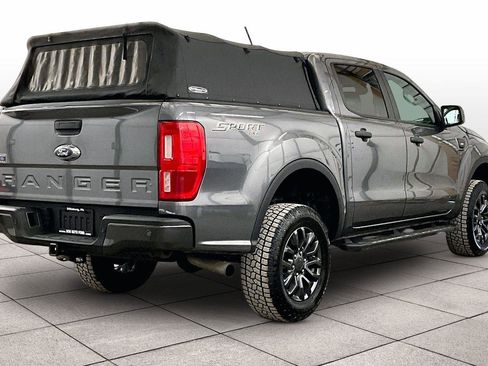 Used 2023 Ford Ranger XLT w/ Equipment Group 301A Mid image 11