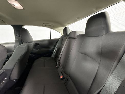 Certified 2024 Toyota Corolla LE FWD image 27