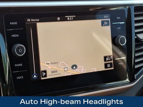 Used 2023 Volkswagen Atlas SEL R-Line AWD/4WD image 12