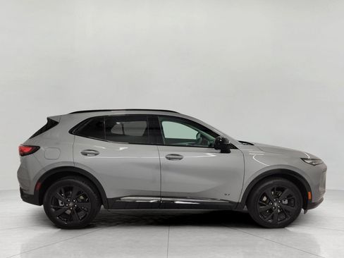 Used 2025 Buick Envision Sport Touring AWD/4WD image 11