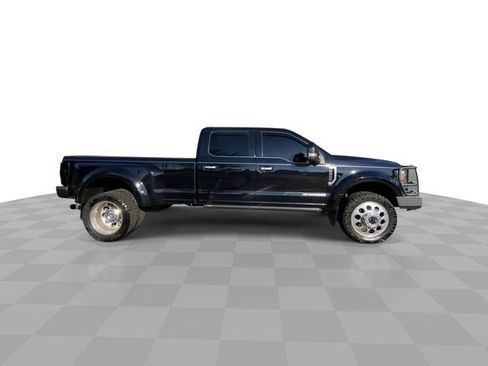 Used 2022 Ford F450 Limited w/ FX4 Off-Road Package AWD/4WD image 3