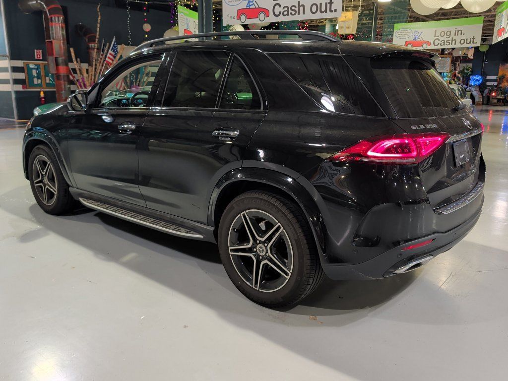 Used 2022 Mercedes-Benz GLE 350 4MATIC image 13