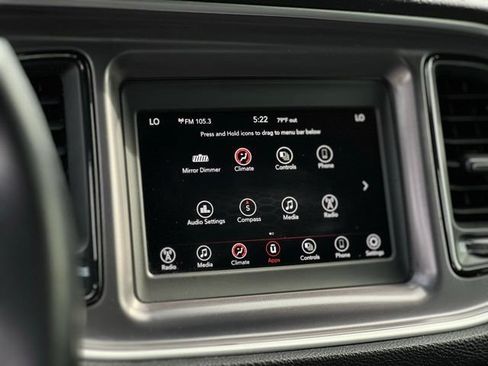 Used 2021 Dodge Challenger SXT w/ Blacktop Package RWD image 33