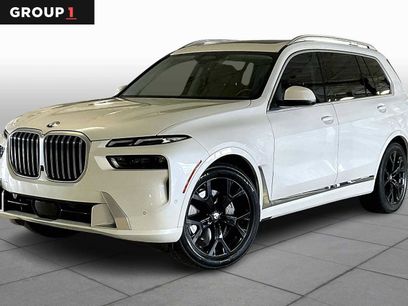 Certified 2025 BMW X7 xDrive40i