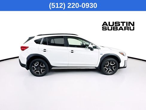 Used 2020 Subaru Crosstrek Hybrid w/ Popular Package #3 image 9