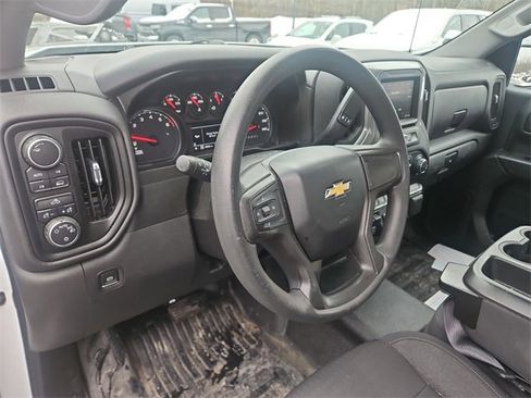 Used 2021 Chevrolet Silverado 1500 W/T w/ WT Value Package image 8