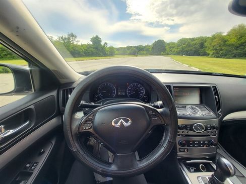 Used 2011 INFINITI G25 x w/ Moonroof Pkg AWD/4WD image 13