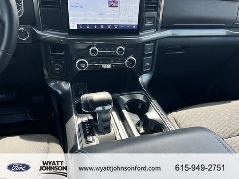 Used 2023 Ford F150 XLT w/ Equipment Group 302A High image 16