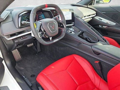 New 2025 Chevrolet Corvette Z06 image 3