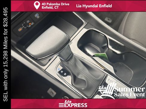 Certified 2026 Hyundai Tucson SEL AWD/4WD image 21