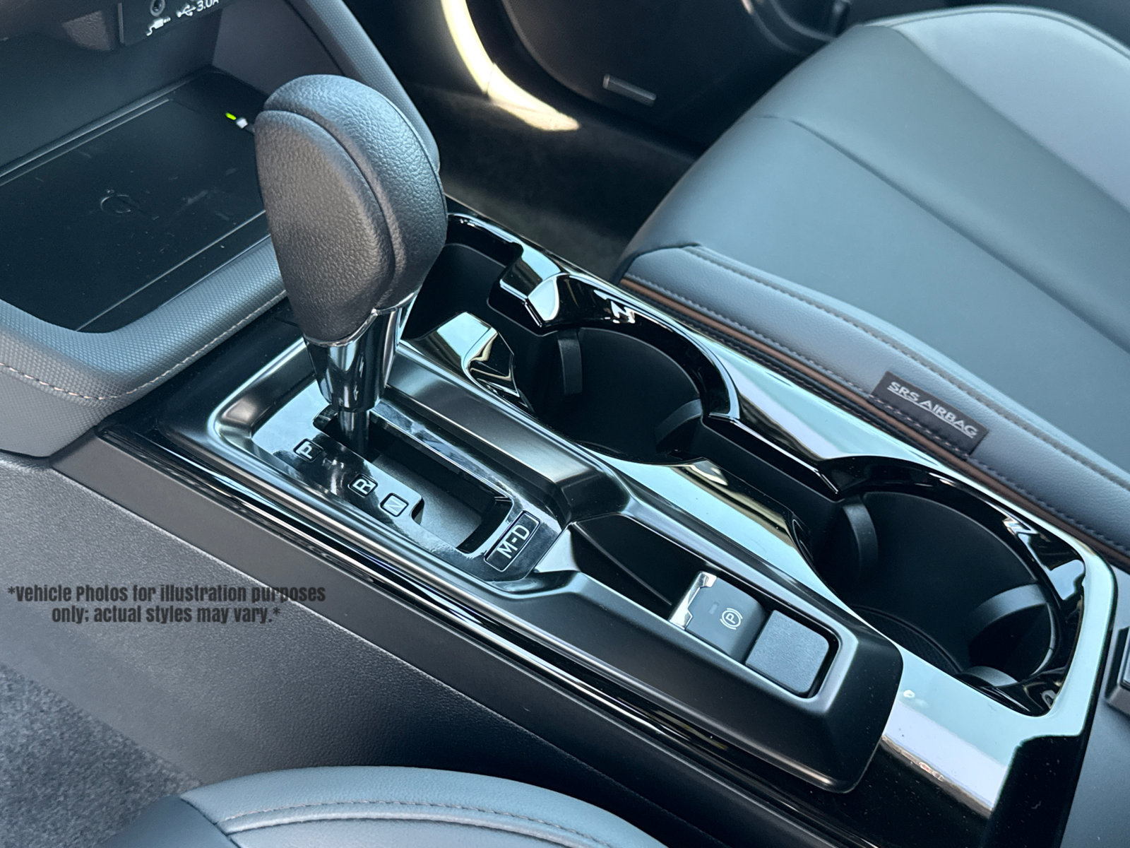 New 2026 Subaru Forester Sport AWD/4WD image 16