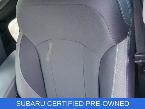 Certified 2025 Subaru Impreza 2.0i AWD/4WD image 20