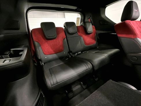 New 2026 Nissan Armada NISMO AWD/4WD image 35