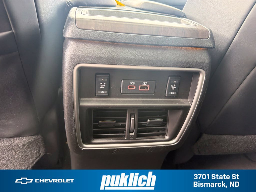 Used 2020 Nissan Murano Platinum AWD/4WD image 26