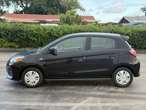 Used 2024 Mitsubishi Mirage ES FWD image 3