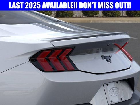 New 2025 Ford Mustang Premium RWD image 22