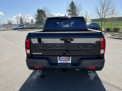 New 2026 Honda Ridgeline RTL image 4