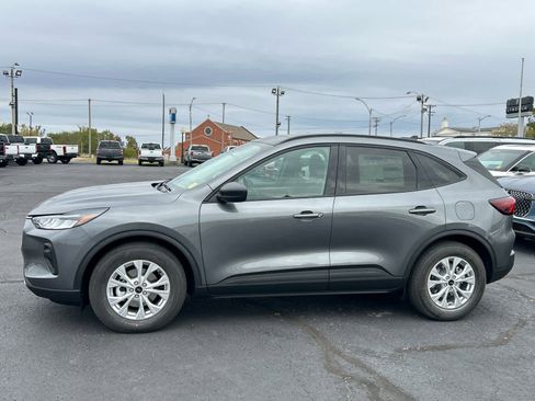 New 2026 Ford Escape Active w/ Active Premium Tech Pack image 1