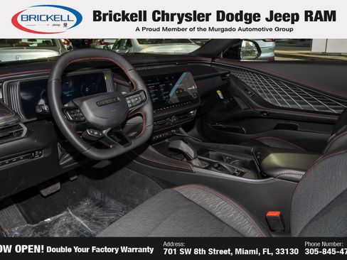 New 2026 Dodge Charger Scat Pack image 12