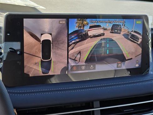 New 2026 INFINITI QX60 Sport w/ Dark Cargo Package image 31