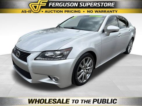 Used 2013 Lexus GS 350 w/ Premium Pkg RWD image 3