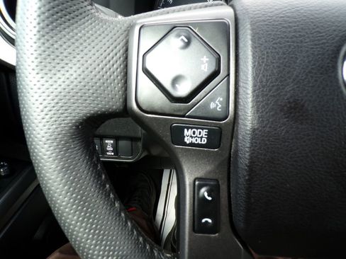 Used 2021 Toyota Tacoma TRD Sport w/ TRD Premium Sport Package AWD/4WD image 22