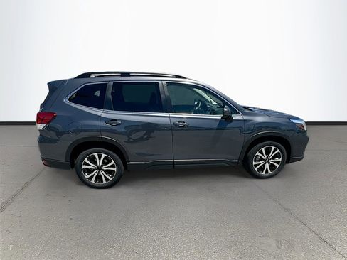 Used 2020 Subaru Forester Limited AWD/4WD image 8