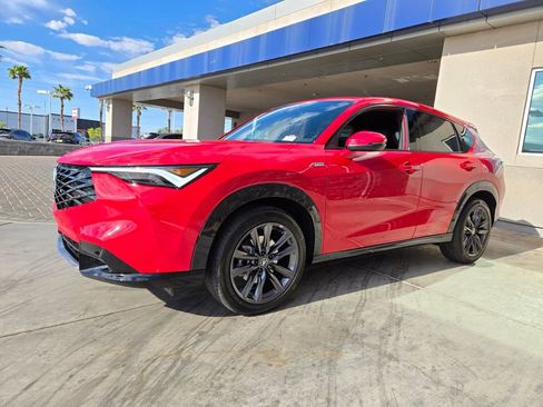 New 2026 Acura ADX A-Spec FWD image 2