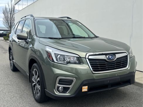 Used 2019 Subaru Forester Limited AWD/4WD image 5
