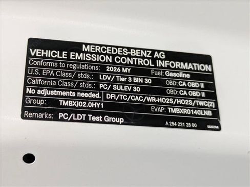 Certified 2026 Mercedes-Benz GLC 300 image 27