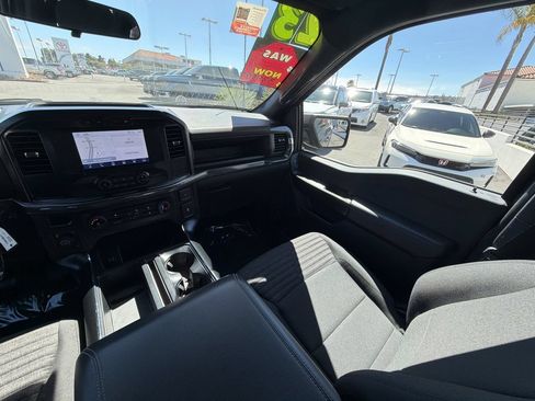 Used 2023 Ford F150 XL w/ STX Appearance Package AWD/4WD image 3