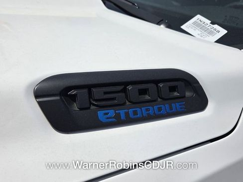 New 2026 RAM 1500 Classic Warlock AWD/4WD image 17